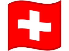 Image of Swiss flag a member of Bowls Europe