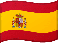 Image of Spanish flag a member of Bowls Europe