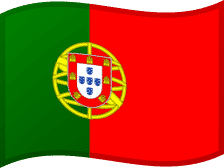Image of Portuguese flag a member of Bowls Europe
